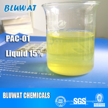 Liquid Poly Aluminium Chloride (liquid PAC)